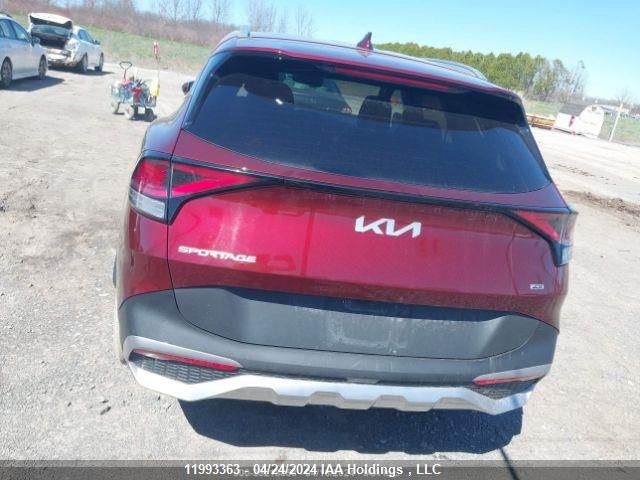 2023 Kia Sportage Lx VIN: KNDPUCAF4P7146099 Lot: 11993363