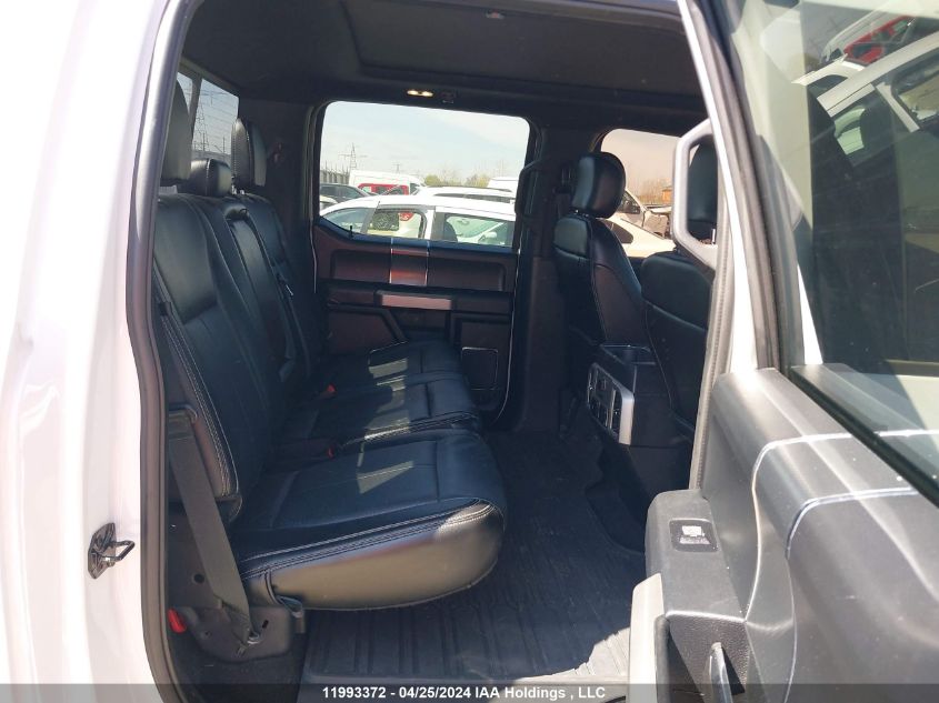 2019 Ford F-150 VIN: 1FTEW1EP3KFD47158 Lot: 11993372