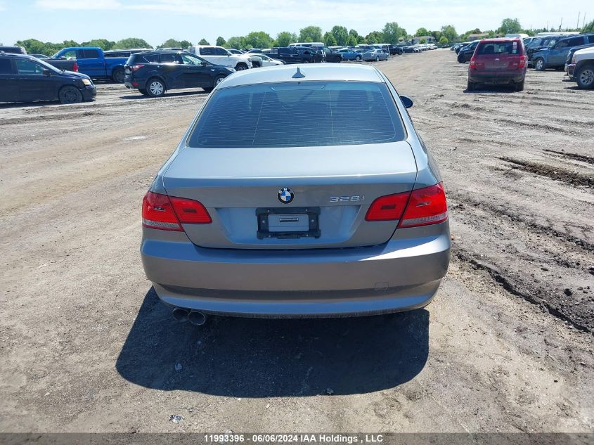 2009 BMW 3 Series VIN: WBAWC33569PU83344 Lot: 11993396