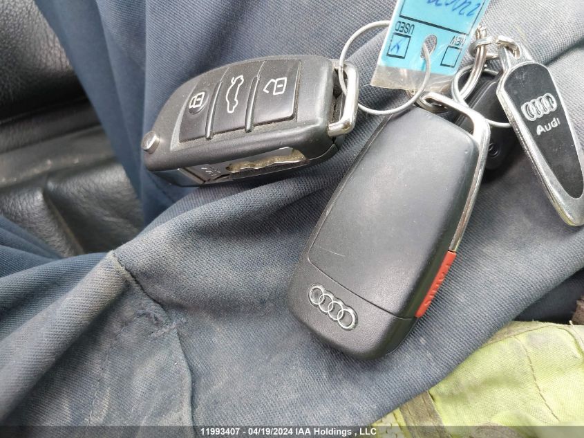 2015 Audi S3/A3 VIN: WAUFFRFFXF1107470 Lot: 11993407