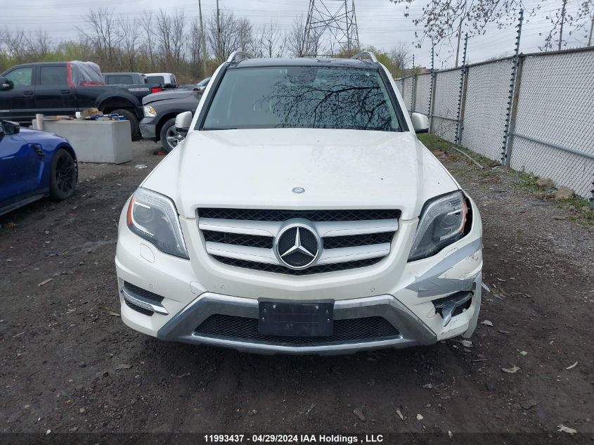 2013 Mercedes-Benz Glk-Class Glk 350 VIN: WDCGG8JB8DF954114 Lot: 11993437