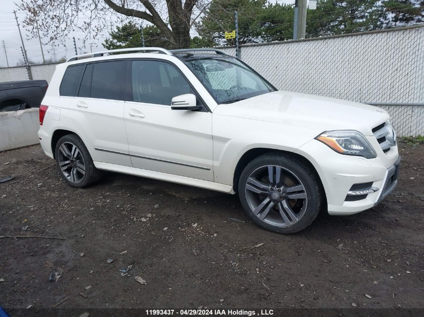 2013 Mercedes-Benz Glk-Class Glk 350 VIN: WDCGG8JB8DF954114 Lot: 11993437