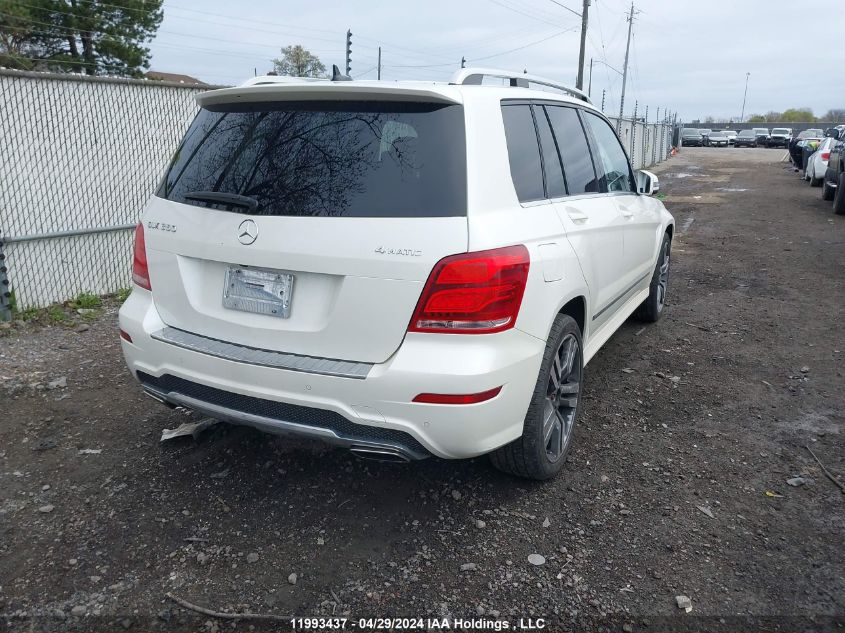 2013 Mercedes-Benz Glk-Class Glk 350 VIN: WDCGG8JB8DF954114 Lot: 11993437