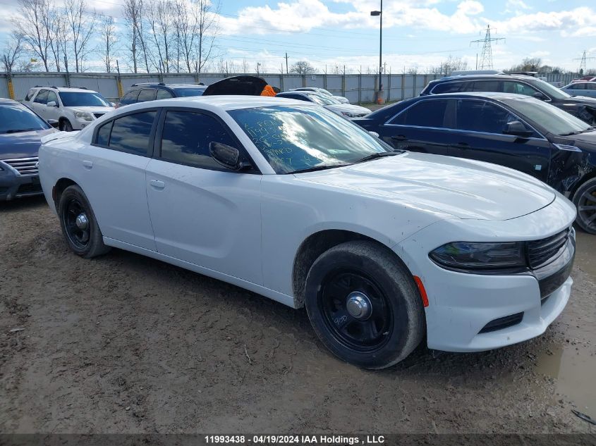 2020 Dodge Charger VIN: 2C3CDXCT5LH213045 Lot: 11993438