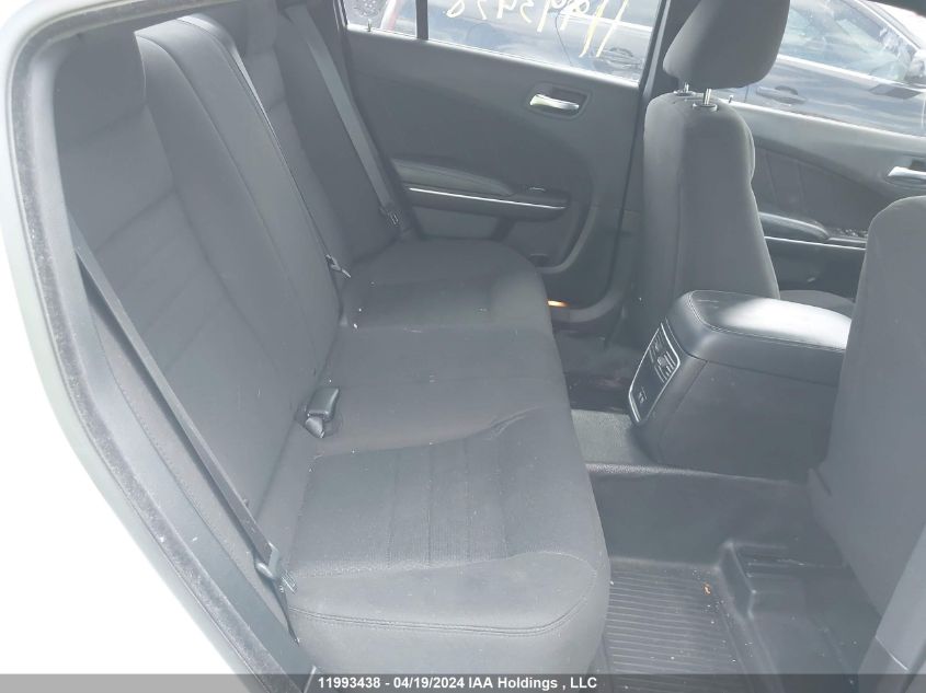 2020 Dodge Charger VIN: 2C3CDXCT5LH213045 Lot: 11993438