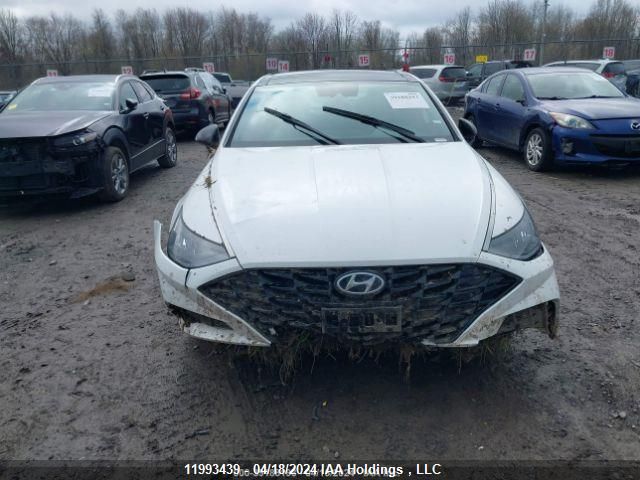 2023 Hyundai Sonata Sport VIN: KMHL44J29PA316649 Lot: 11993439