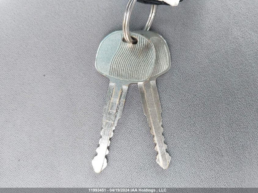 2019 Isuzu Nrr VIN: JALE5W161K7300684 Lot: 11993451