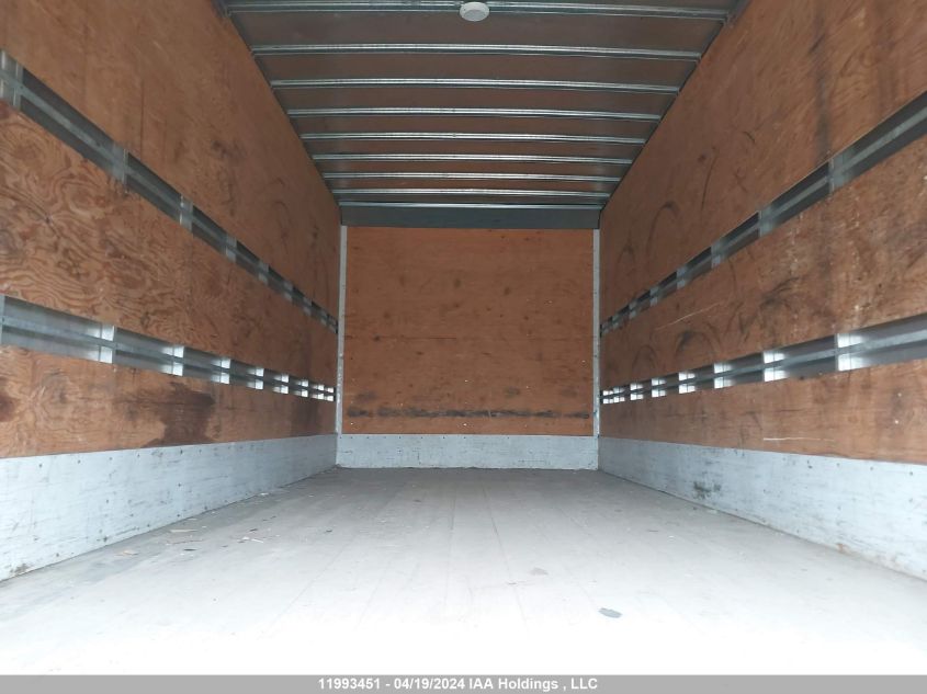 2019 Isuzu Nrr VIN: JALE5W161K7300684 Lot: 11993451