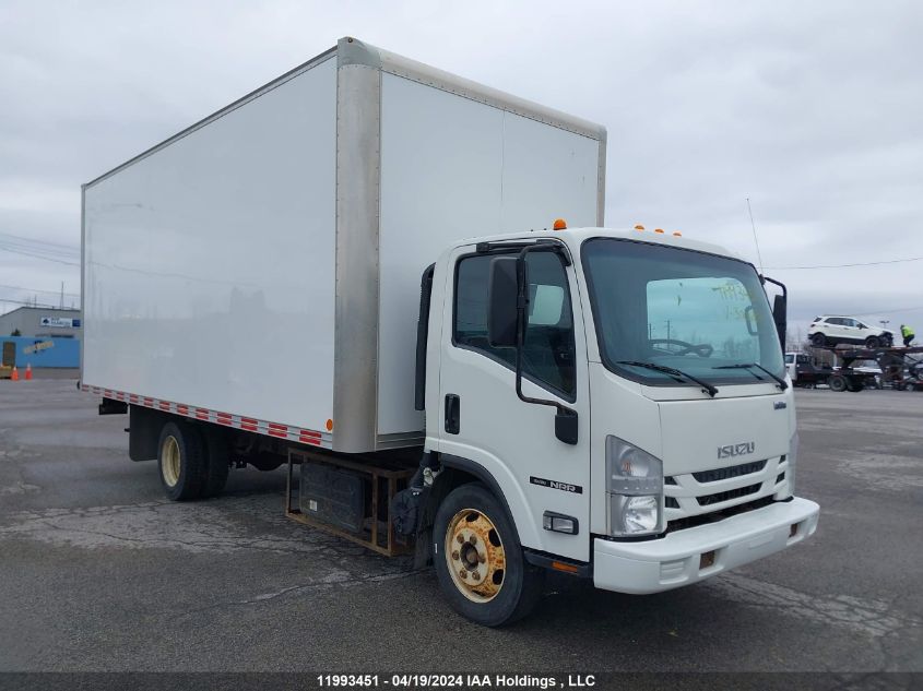 2019 Isuzu Nrr VIN: JALE5W161K7300684 Lot: 11993451