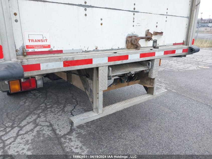 2019 Isuzu Nrr VIN: JALE5W161K7300684 Lot: 11993451