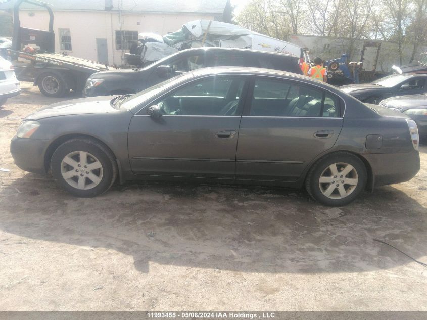 2004 Nissan Altima S/Sl VIN: 1N4AL11E54C196023 Lot: 11993455