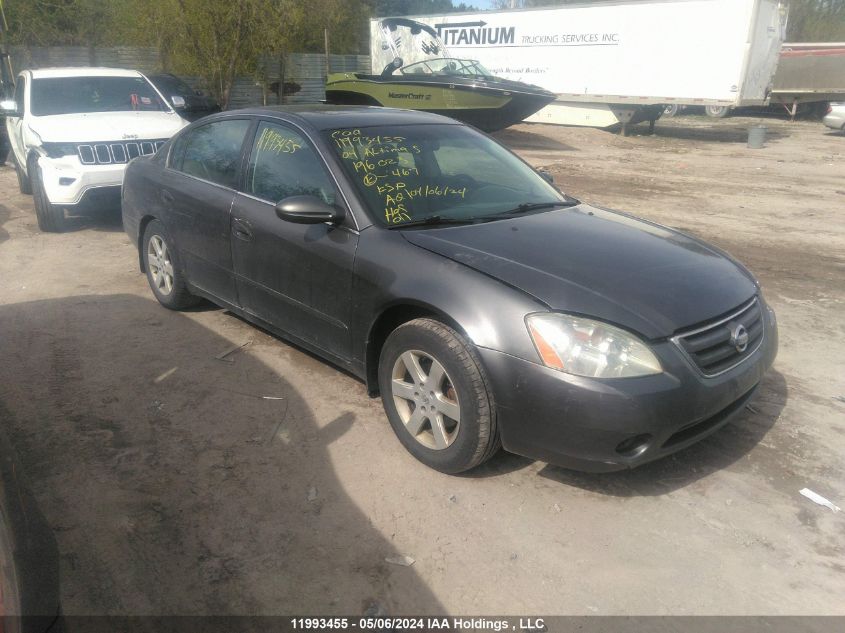 2004 Nissan Altima S/Sl VIN: 1N4AL11E54C196023 Lot: 11993455