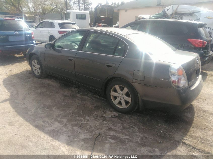 2004 Nissan Altima S/Sl VIN: 1N4AL11E54C196023 Lot: 11993455