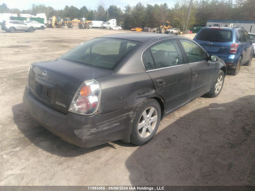 2004 Nissan Altima S/Sl VIN: 1N4AL11E54C196023 Lot: 11993455