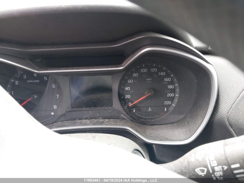 2023 Chevrolet Trailblazer Ls VIN: KL79MNSL9PB186651 Lot: 11993461