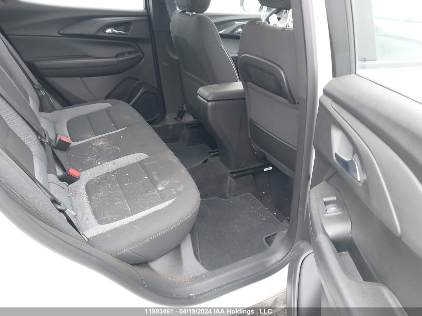 2023 Chevrolet Trailblazer Ls VIN: KL79MNSL9PB186651 Lot: 11993461