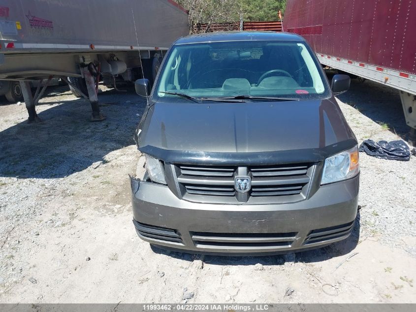 2010 Dodge Grand Caravan Se VIN: 2D4RN4DE2AR311414 Lot: 11993462