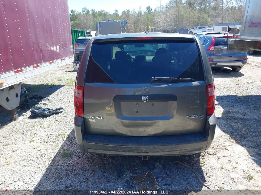 2010 Dodge Grand Caravan Se VIN: 2D4RN4DE2AR311414 Lot: 11993462