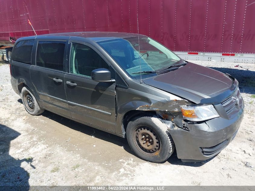 2010 Dodge Grand Caravan Se VIN: 2D4RN4DE2AR311414 Lot: 11993462