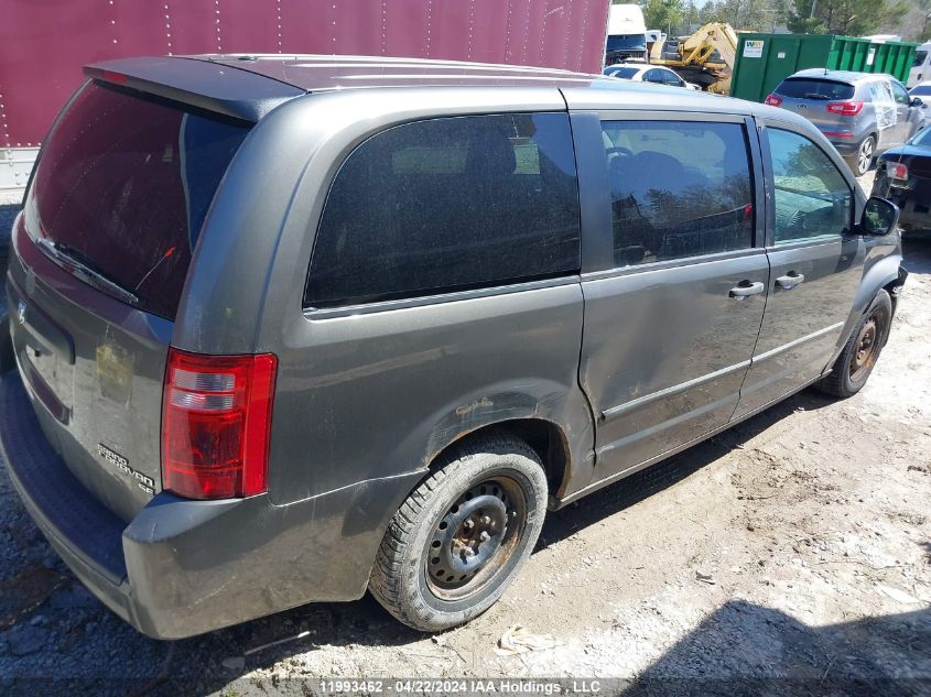 2010 Dodge Grand Caravan Se VIN: 2D4RN4DE2AR311414 Lot: 11993462