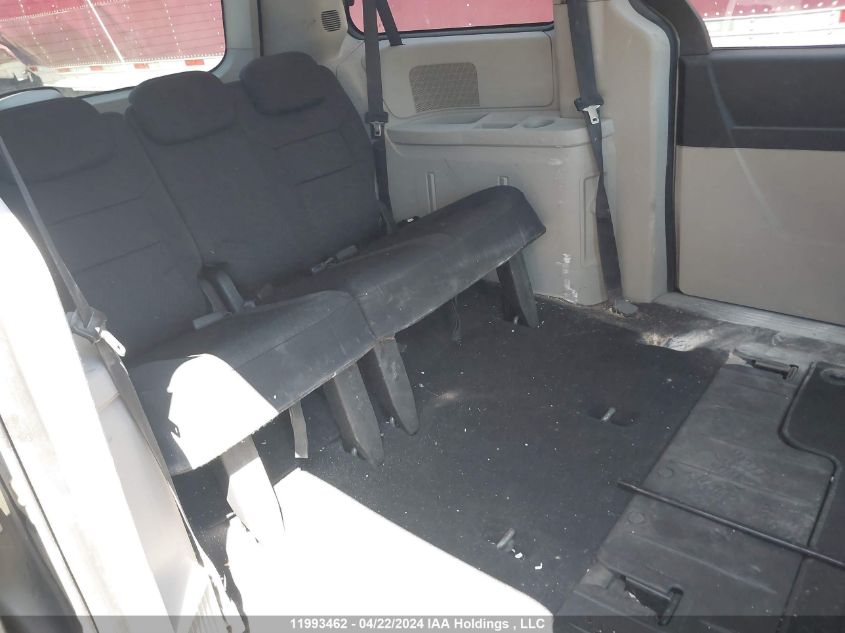 2010 Dodge Grand Caravan Se VIN: 2D4RN4DE2AR311414 Lot: 11993462