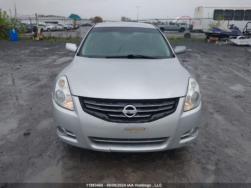 2010 Nissan Altima 2.5 S VIN: 1N4AL2AP8AC194009 Lot: 11993465