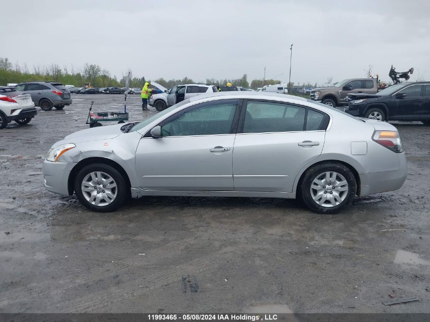 2010 Nissan Altima 2.5 S VIN: 1N4AL2AP8AC194009 Lot: 11993465