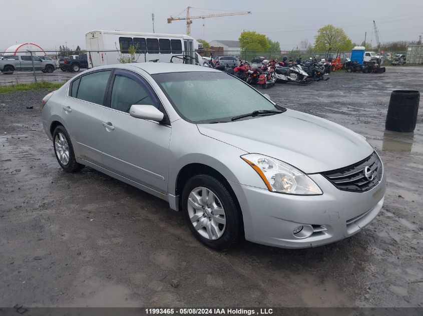 2010 Nissan Altima 2.5 S VIN: 1N4AL2AP8AC194009 Lot: 11993465