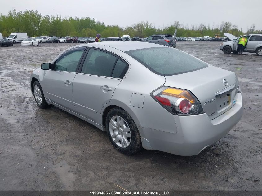 2010 Nissan Altima 2.5 S VIN: 1N4AL2AP8AC194009 Lot: 11993465