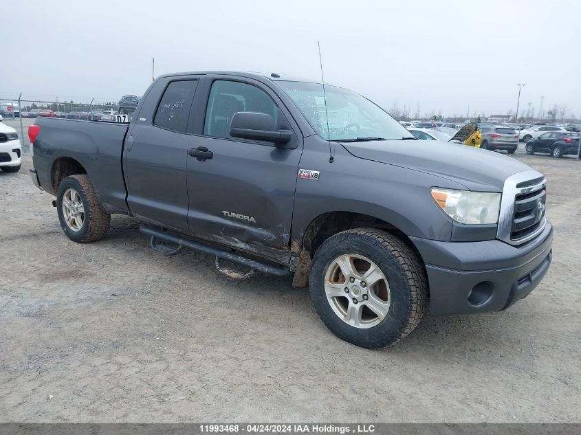 2012 Toyota Tundra Sr5 5.7L V8 VIN: 5TFUY5F15CX256170 Lot: 11993468