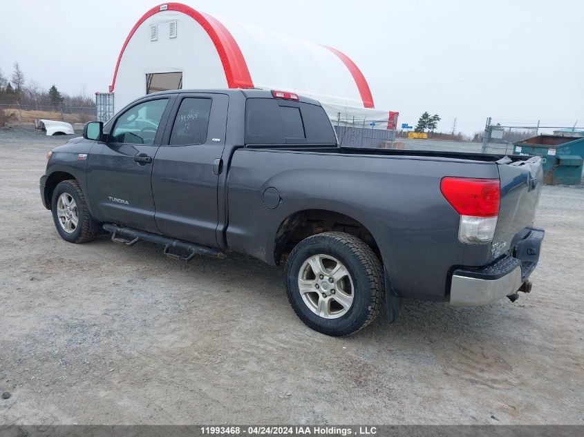 2012 Toyota Tundra Sr5 5.7L V8 VIN: 5TFUY5F15CX256170 Lot: 11993468