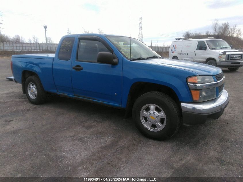 2007 Chevrolet Colorado VIN: 1GCCS199578145514 Lot: 11993491