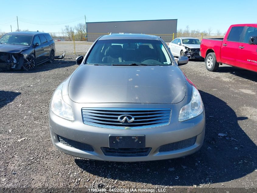 2009 Infiniti G37 VIN: JNKCV61F59M361863 Lot: 11993499