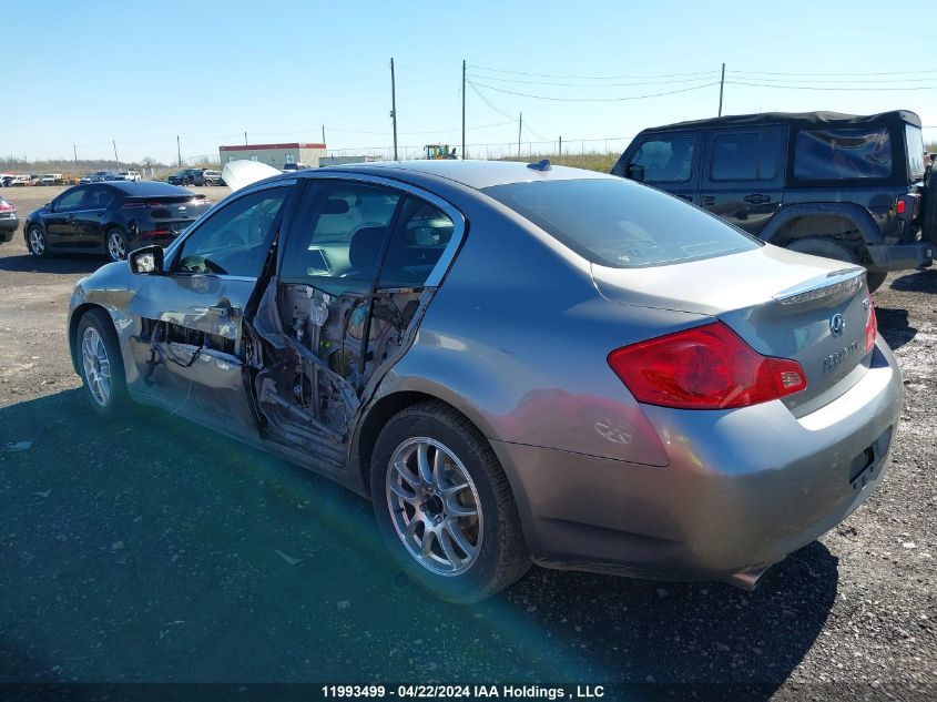 2009 Infiniti G37 VIN: JNKCV61F59M361863 Lot: 11993499