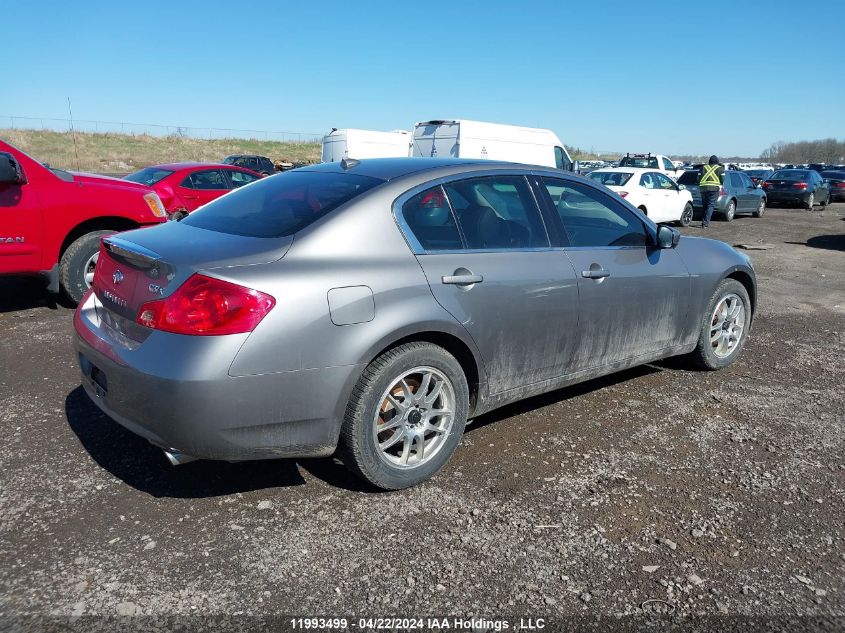 2009 Infiniti G37 VIN: JNKCV61F59M361863 Lot: 11993499