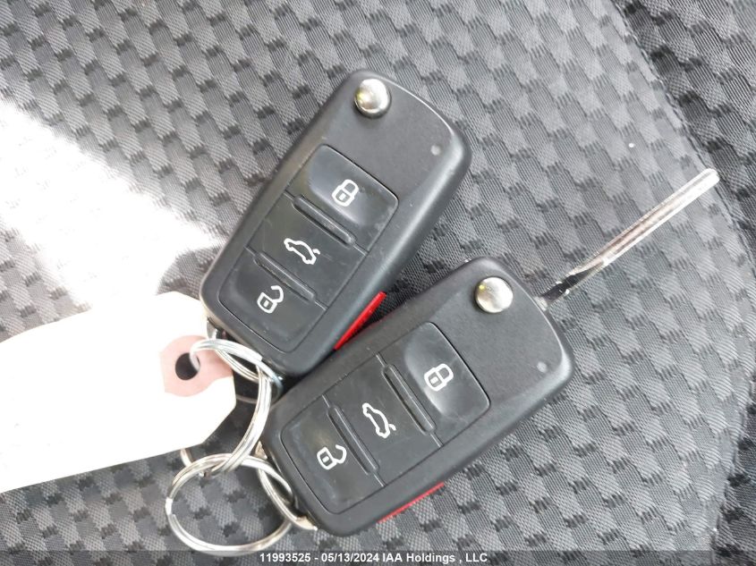 2015 Volkswagen Passat VIN: 1VWAV7A39FC069491 Lot: 11993525