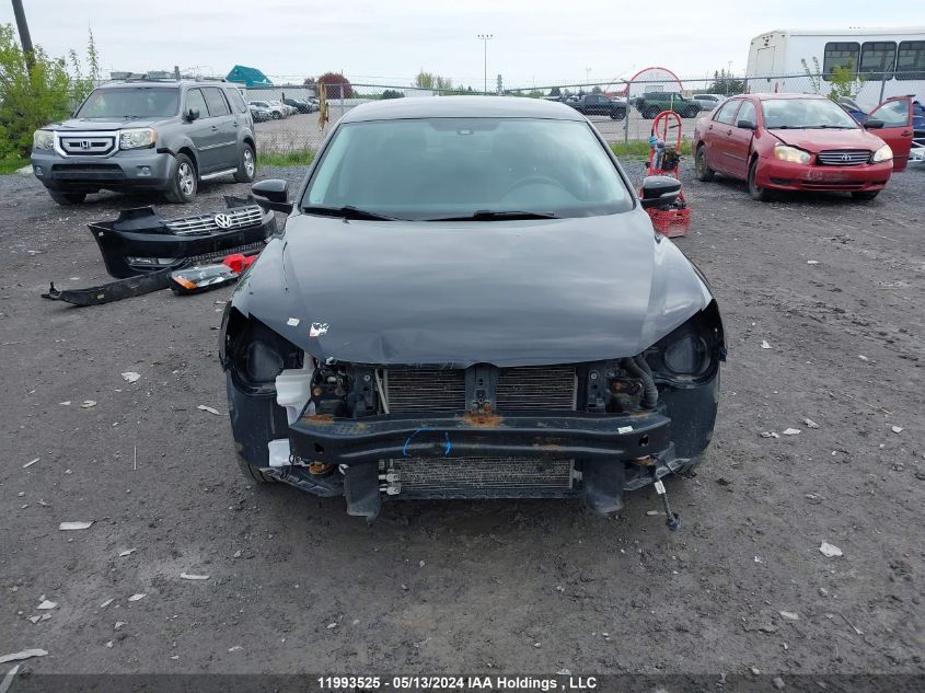 2015 Volkswagen Passat VIN: 1VWAV7A39FC069491 Lot: 11993525