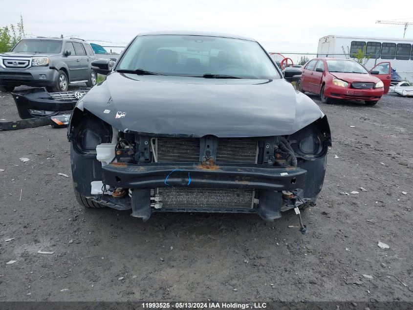 2015 Volkswagen Passat VIN: 1VWAV7A39FC069491 Lot: 11993525