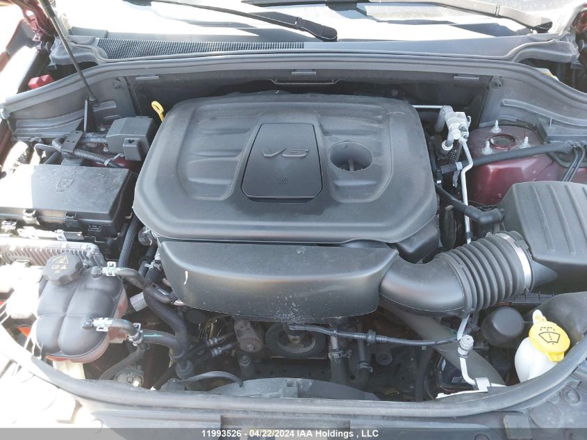 2021 Jeep Grand Cherokee VIN: 1C4RJFAG8MC524066 Lot: 11993526