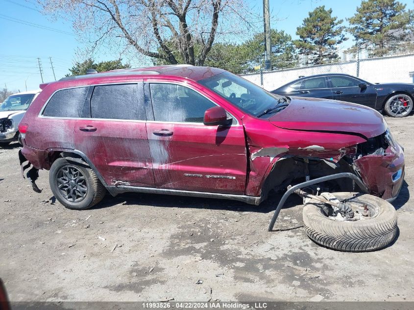 2021 Jeep Grand Cherokee VIN: 1C4RJFAG8MC524066 Lot: 11993526