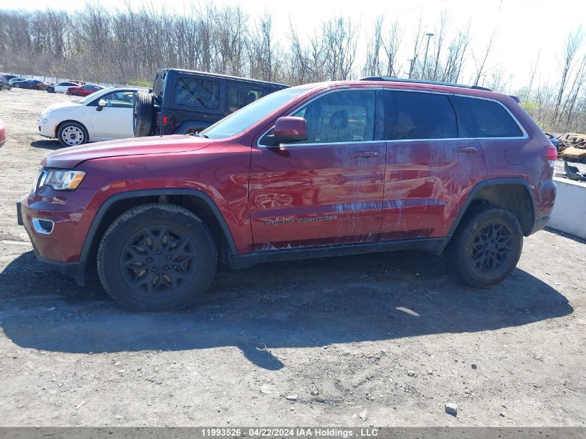 2021 Jeep Grand Cherokee VIN: 1C4RJFAG8MC524066 Lot: 11993526