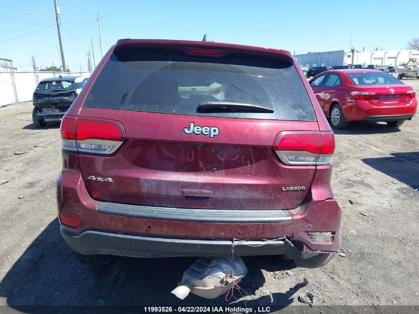 2021 Jeep Grand Cherokee VIN: 1C4RJFAG8MC524066 Lot: 11993526