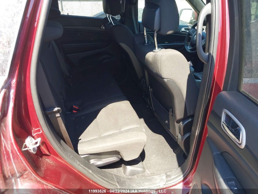 2021 Jeep Grand Cherokee VIN: 1C4RJFAG8MC524066 Lot: 11993526