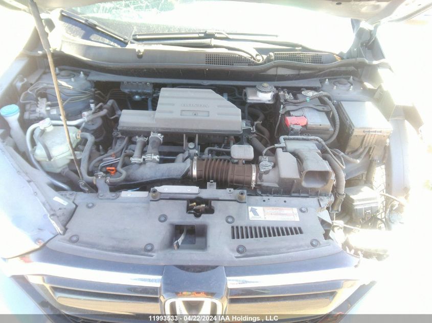 2021 Honda Cr-V VIN: 2HKRW2H46MH233690 Lot: 11993533