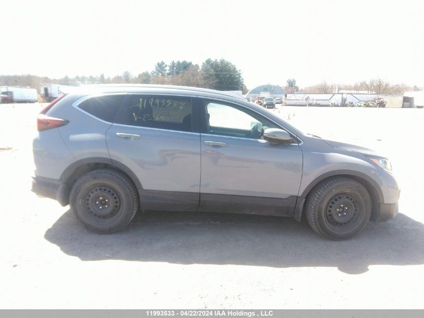 2021 Honda Cr-V VIN: 2HKRW2H46MH233690 Lot: 11993533