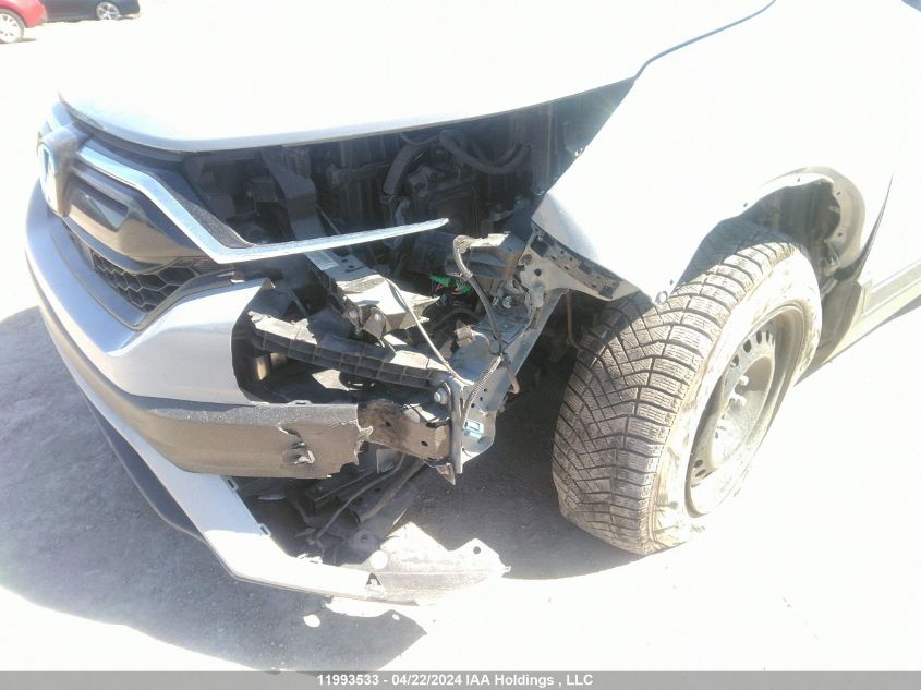 2021 Honda Cr-V VIN: 2HKRW2H46MH233690 Lot: 11993533