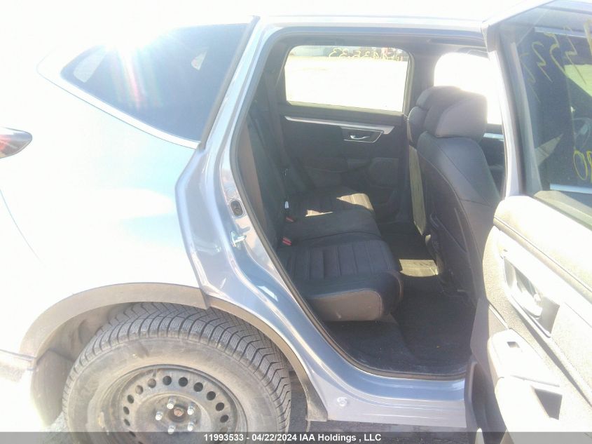 2021 Honda Cr-V VIN: 2HKRW2H46MH233690 Lot: 11993533