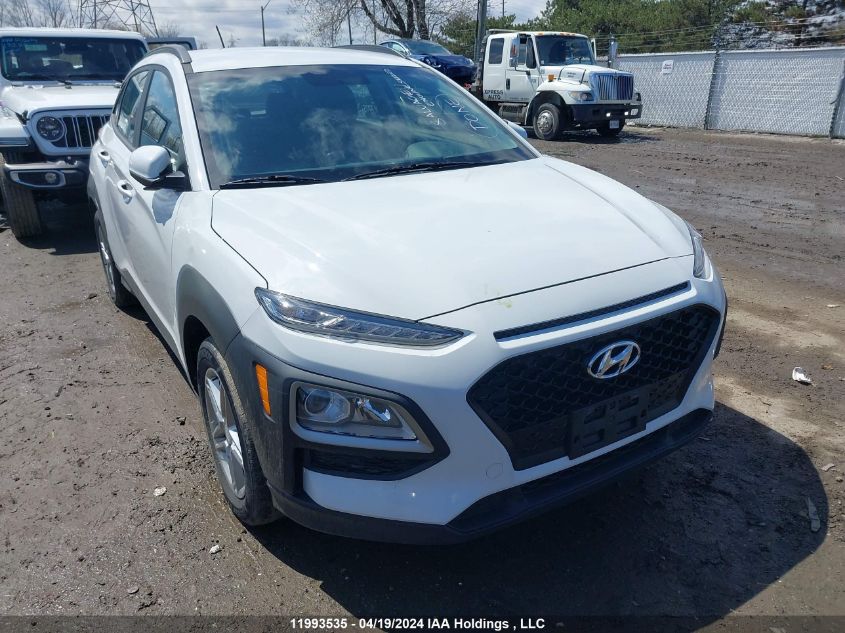 2020 Hyundai Kona Se VIN: KM8K1CAA2LU532115 Lot: 46976454