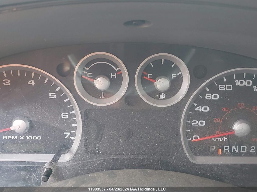 2008 Ford Ranger Super Cab VIN: 1FTZR45E88PA37406 Lot: 11993537