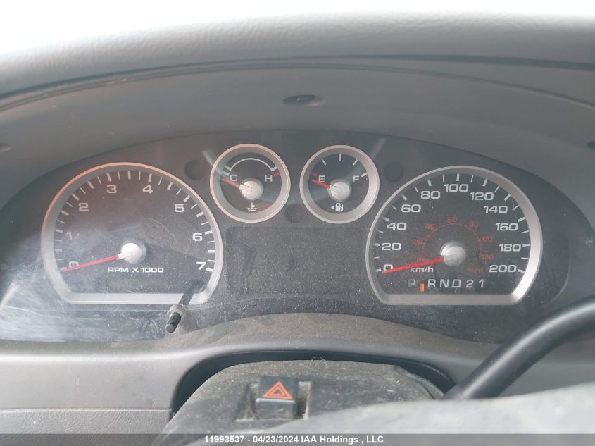 2008 Ford Ranger Super Cab VIN: 1FTZR45E88PA37406 Lot: 11993537